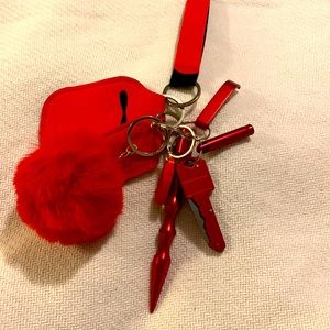 Defensive Keychain